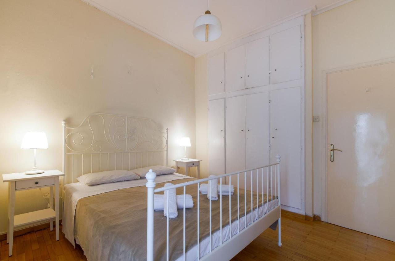 Beautiful 2Bd Apartment Near Historic Center Of アテネ エクステリア 写真